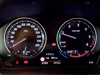 BMW X2 sDrive18d Business 110 kW (150 CV)