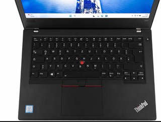 Lenovo ThinkPad T480 i5-8350U 16GB/512GB FHD