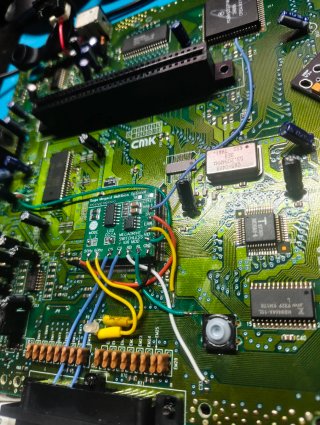 Mega Drive 2 M.O.D