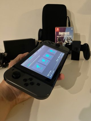 + JUEGOS Nintendo Switch