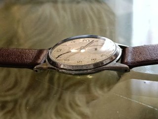 Orologio Avia Vintage Anni '60