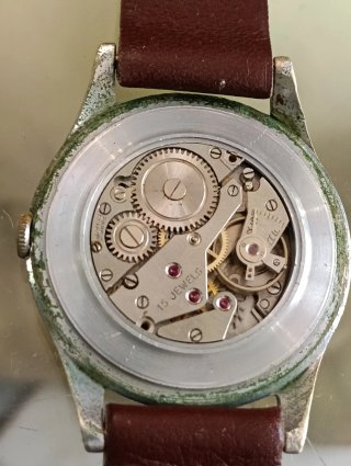 Orologio Avia Vintage Anni '60