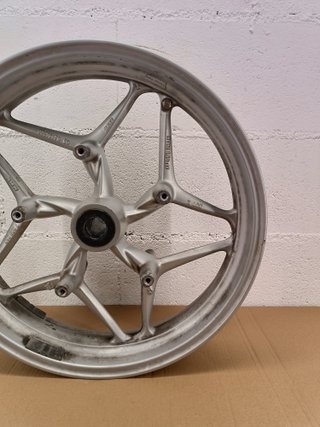 BMW R1200 RT R ST llanta rueda delantera 2005-2014