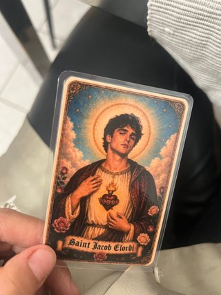 Santino Jacob Elordi Sticker