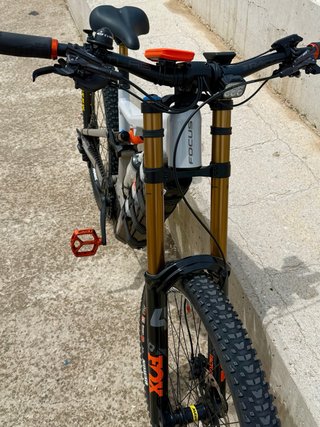 Focus SAM² 6.9 Ebike