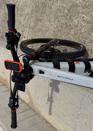 Focus SAM² 6.9 Ebike