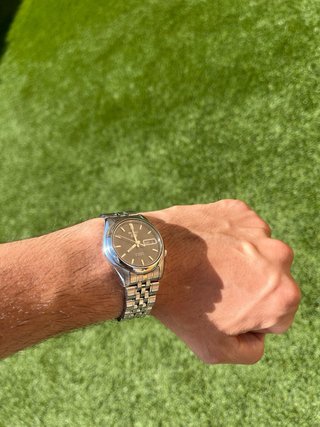 Seiko 5 Automático 7S26-01V0 37mm