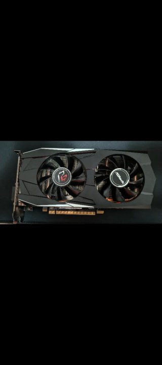 RX 580 8GB OC Phantom Gaming Tarjeta Gráfica