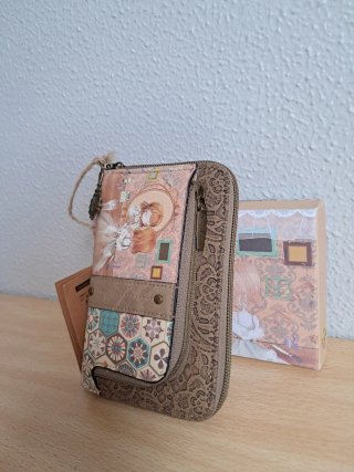 Cartera Sweet Candy mediana