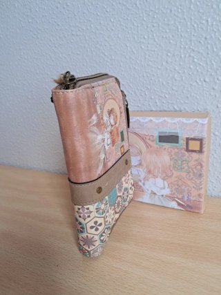 Cartera Sweet Candy mediana