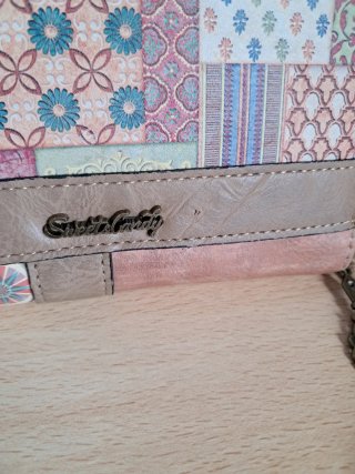 Cartera Sweet Candy mediana