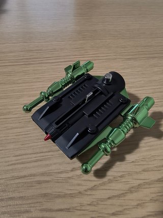 Accessori Grendizer GA37