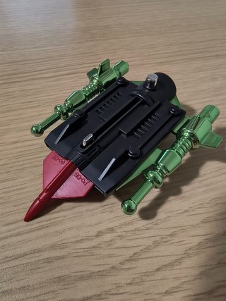 Accessori Grendizer GA37