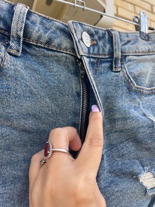 Short vaquero de Stradivarius