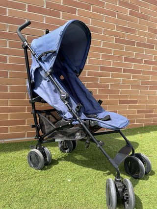 Carrito Bebé Chicco Azul