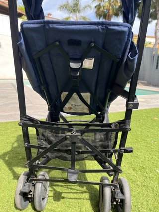 Carrito Bebé Chicco Azul
