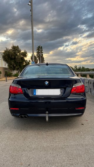 BMW Serie 5 2008 restyling
