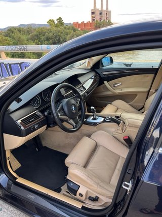 BMW Serie 5 2008 restyling