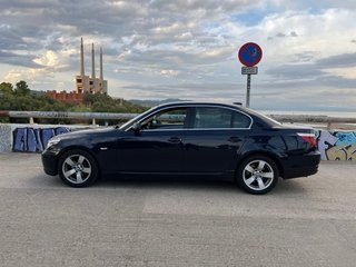 BMW Serie 5 2008 restyling