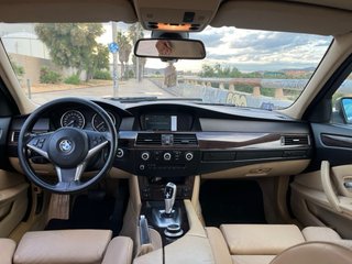 BMW Serie 5 2008 restyling