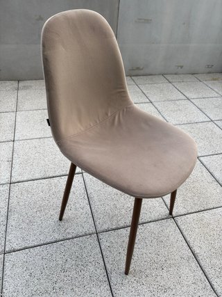 Mesa Comedor IKEA MELLANSES + 4 Sillas SKLUM