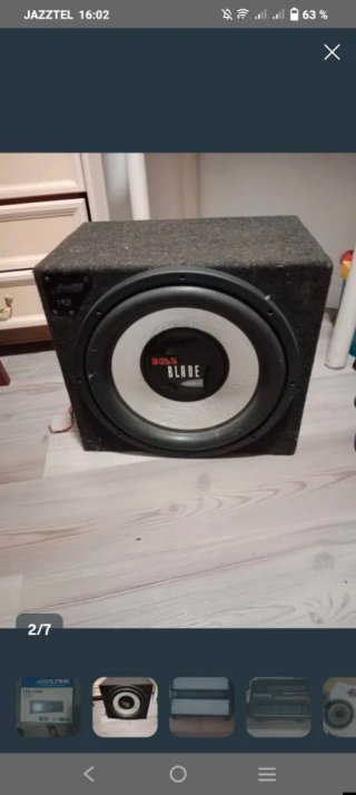 Equipo de car audio completo chollo.