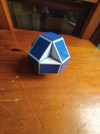 Cubo Mágico Serpiente Transformable