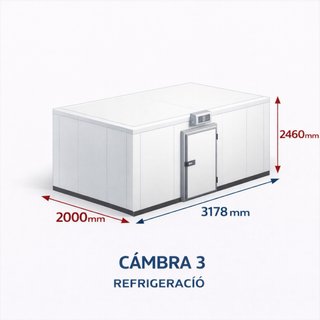 Camara Frigorifica