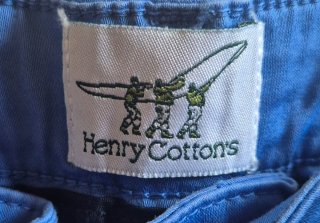 Pantaloncini Henry Cotton's