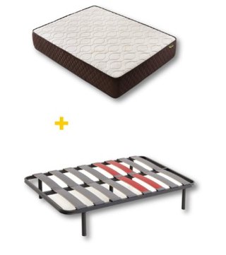 CANAPE / BASE TAPIZADA/SOMIER