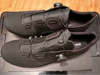 Zapatillas Ciclismo Fizik Tempo Evocurve R4 Black