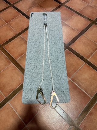 Material para trabajos en altura
