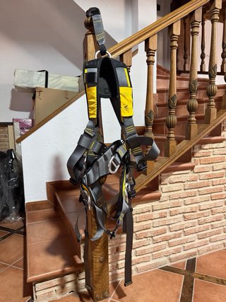 Material para trabajos en altura