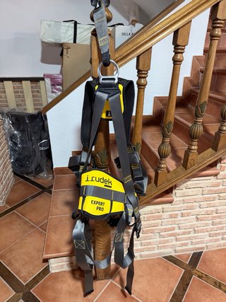 Material para trabajos en altura