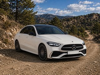 Mercedes-Benz Clase C 220 d AMG