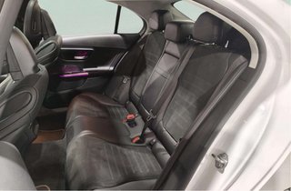 Mercedes-Benz Clase C 220 d AMG
