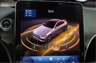 Mercedes-Benz Clase C 220 d AMG
