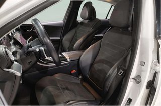 Mercedes-Benz Clase C 220 d AMG
