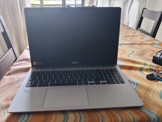 Portátil Acer Plata
