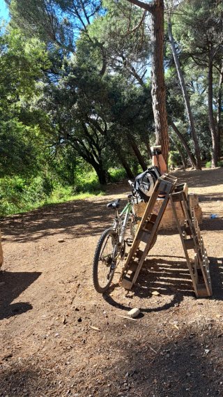 Bicicleta de montaña Barcelona