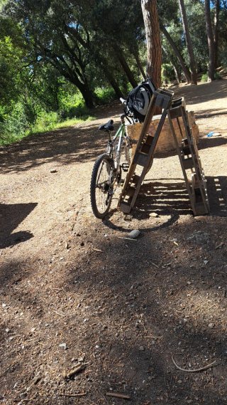 Bicicleta de montaña Barcelona