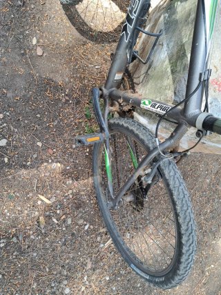 Bicicleta de montaña Barcelona