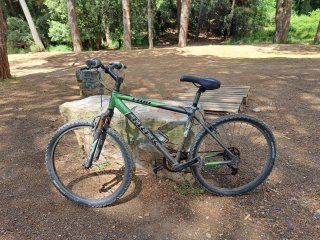Bicicleta de montaña Barcelona