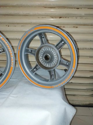 Llantas Suzuki Burgman