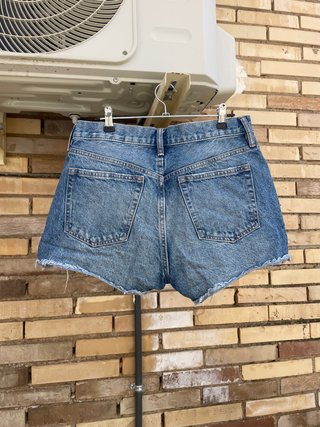 Short vaquero NUEVO de Mango