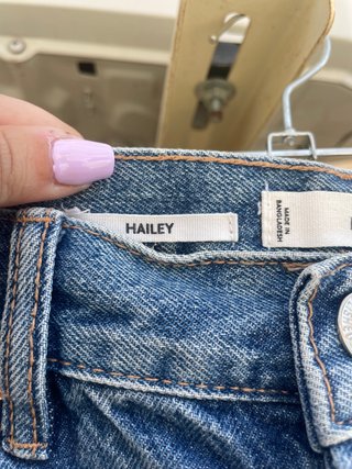 Short vaquero NUEVO de Mango