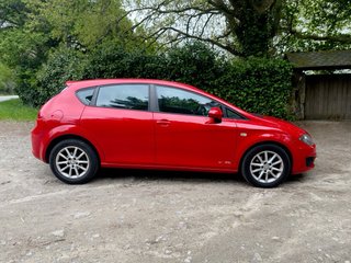 SEAT Leon TDI 105cv