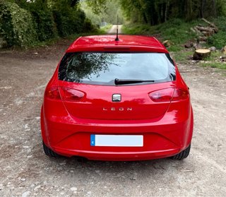 SEAT Leon TDI 105cv