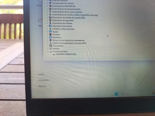 Portátil Lenovo Ideapad 240GB SSD 8GB RAM