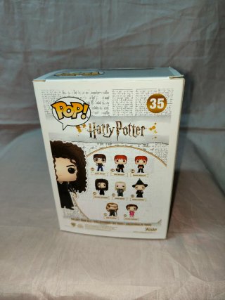 Funko Pop! Harry Potter Bellatrix Lestrange 35